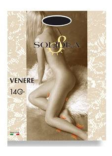 VENERE 140 Collant 2 Blu Scuro - Lovesano 