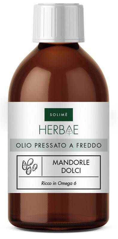 HERBAE OLIO MAND DOLCI 200ML - Lovesano 
