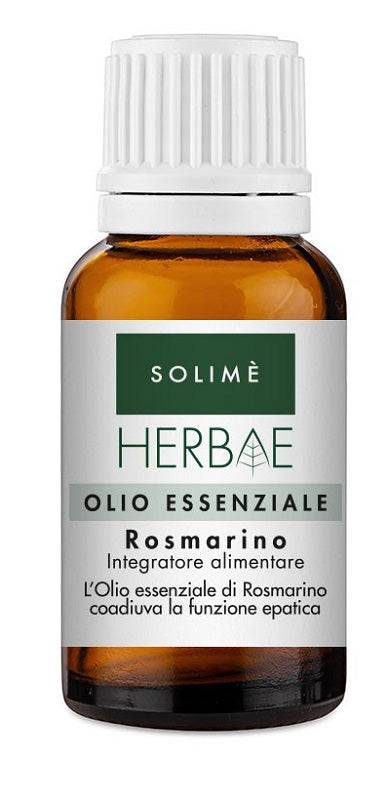 HERBAE ROSMARINO OE 10ML - Lovesano 