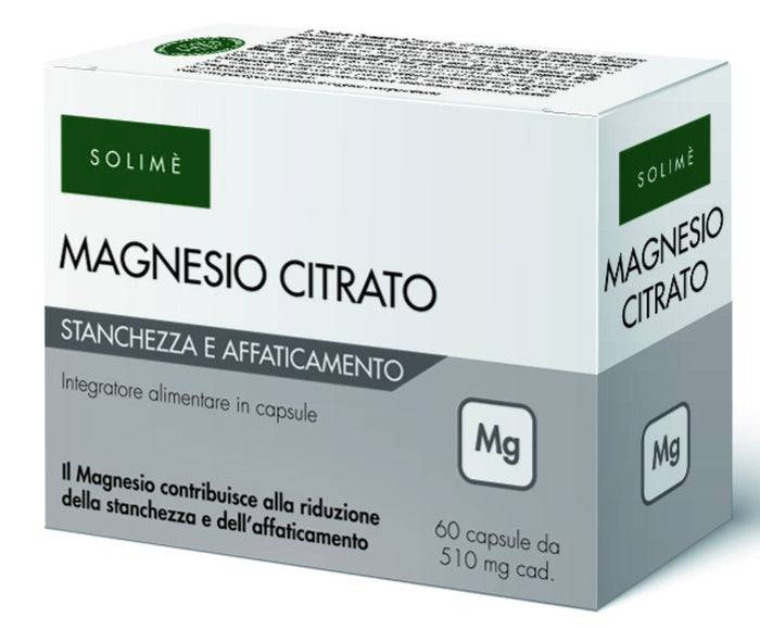 MAGNESIO CITRATO BIBASICO60CPS - Lovesano 