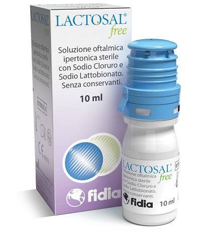 LACTOSAL FREE COLLIRIO 10ML - Lovesano 