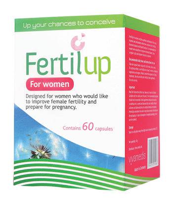 FERTILUP DONNA 60CPS - Lovesano 