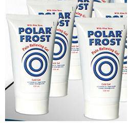 POLAR FROST GEL 150ML - Lovesano 