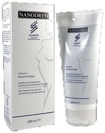 NANODREN CREMA 200ML - Lovesano 