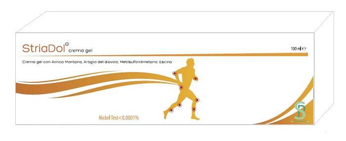 STRIADOL Crema Gel 100g - Lovesano 