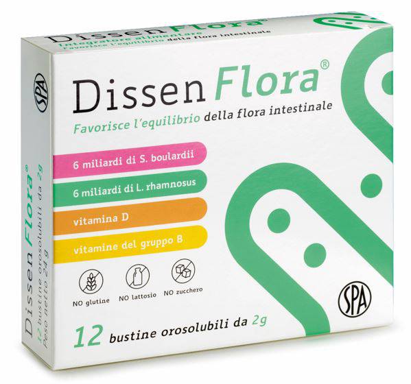 DISSEN FLORA 12BUST - Lovesano 