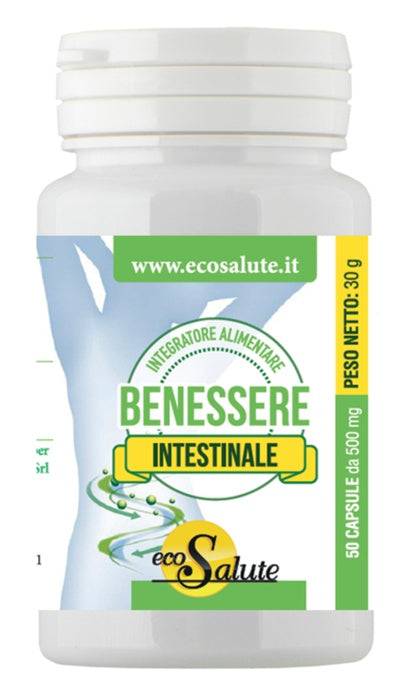 BENESSERE INTESTIN 50CPS ECOSAL - Lovesano 