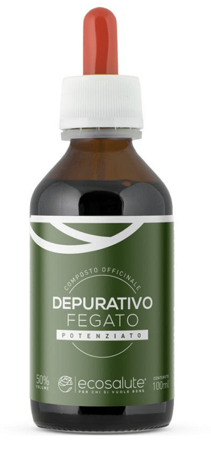 DEPURATIVO FEGATO POTENZIATO - Lovesano 