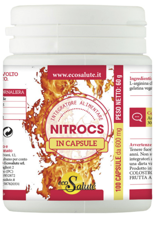 NITROCS 100CPS - Lovesano 