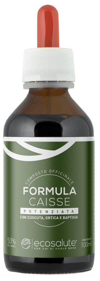 FORMULA CAISSE CO 100ML - Lovesano 