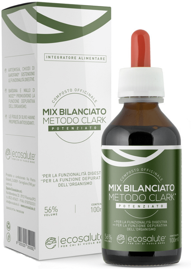 MIX BILANCIATO CLARK CO - Lovesano 