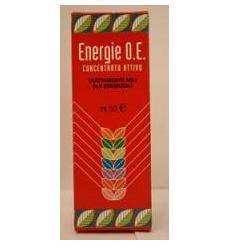 ENERGIE Oe Lozione Capelli 50ml - Lovesano 