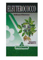 ELEUTEROCOCCO ERBE 80CPS SPECCH - Lovesano 