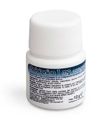 MELATONINA 1MG 150CPS SPECCH - Lovesano 