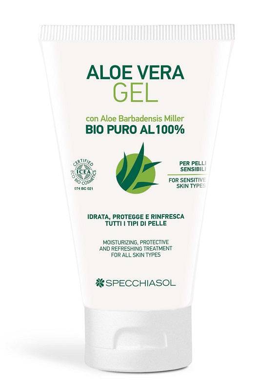 ALOE VERA GEL BIO PURO 100% - Lovesano 