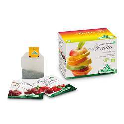 INFUSI BIO MIX FRUTTA - Lovesano 