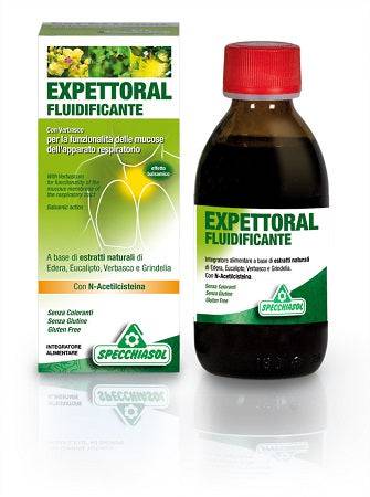 EXPETTORAL Sciroppo Fluidificante 170ml - Lovesano 