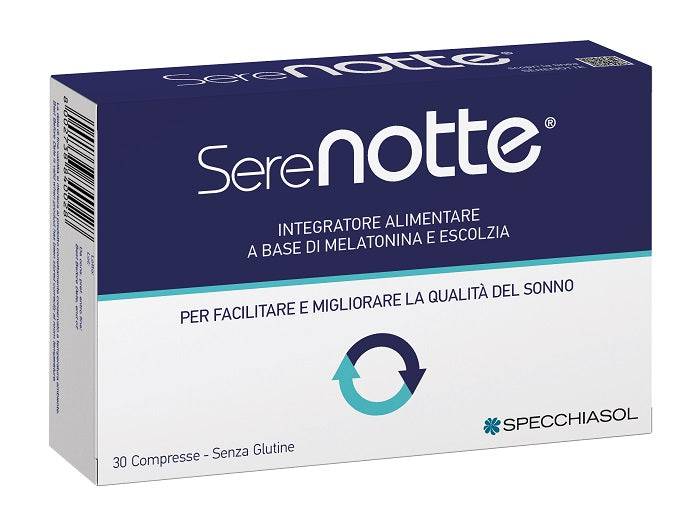 SERENOTTE 30CPR - Lovesano 