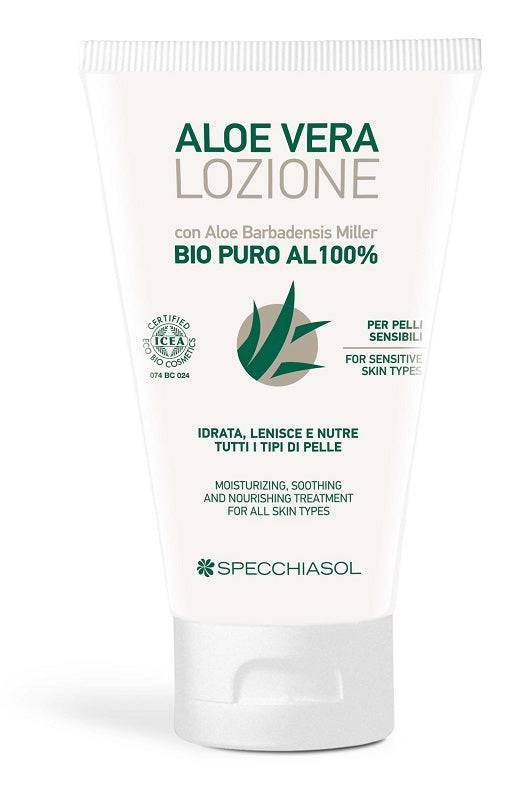 ALOE VERA LOZIONE BIO PURO100% - Lovesano 