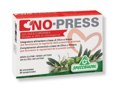 NO PRESS 30 Cpr - Lovesano 