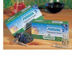 FISIOSOL 11 F 20F 2ML - Lovesano 