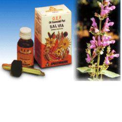 SALVIA FOGLIE OE PURO 10ML - Lovesano 