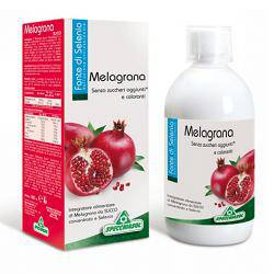 SUCCO MELAGRANA C/SELENIO500ML - Lovesano 