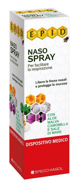 EPID NASO SPRAY 20ML - Lovesano 