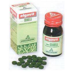 ALGAVIT Chlorella 120 Tav. - Lovesano 