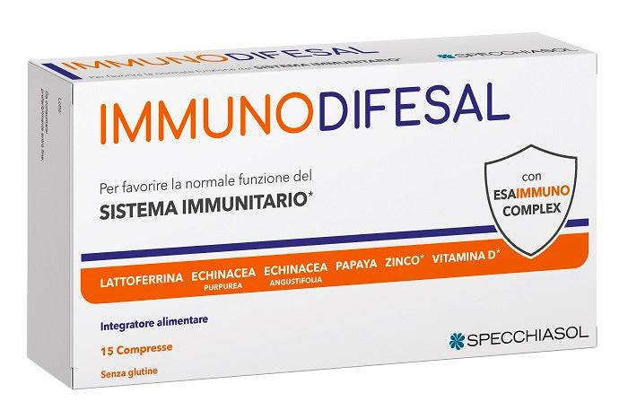 IMMUNODIFESAL 15CPR - Lovesano 