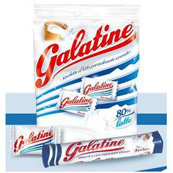 GALATINE Caramelle Latte Tav.36g - Lovesano 