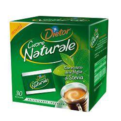 DIETOR Cuore Naturale 30 Buste - Lovesano 