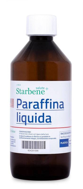 PARAFFINA LIQ FU 500ML - Lovesano 