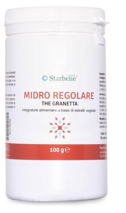 MIDRO REGOLARE 100G - Lovesano 