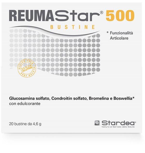 REUMASTAR 500 20BUST 4,6G - Lovesano 