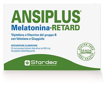 ANSIPLUS RETARD 20CPR BISTRATO - Lovesano 