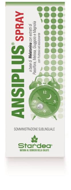 ANSIPLUS SPRAY ORALE 20ML - Lovesano 