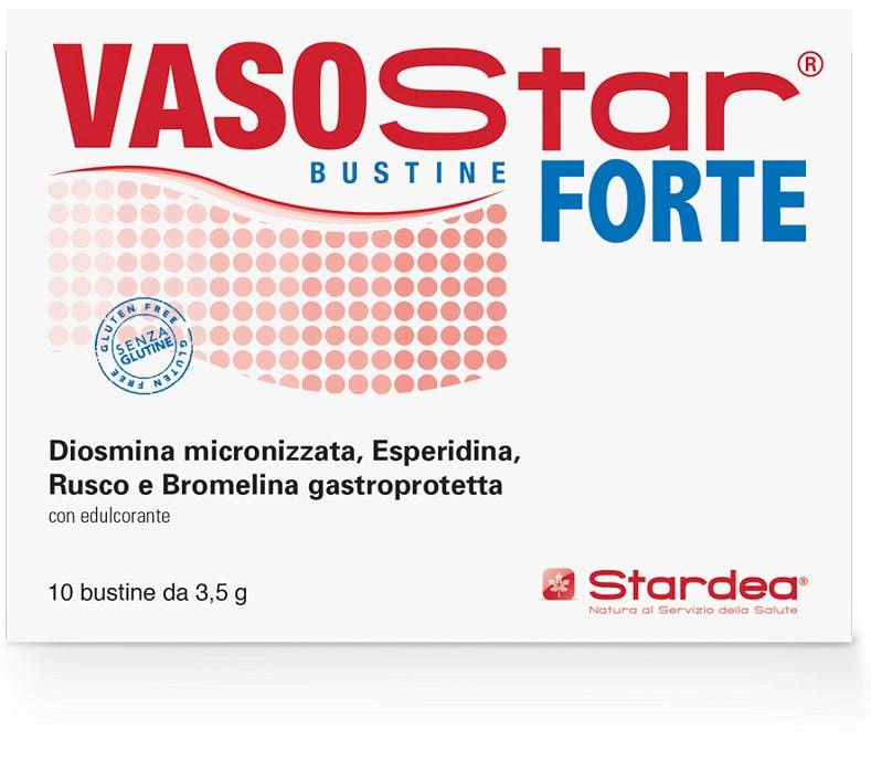 VASOSTAR FORTE 10BUST - Lovesano 