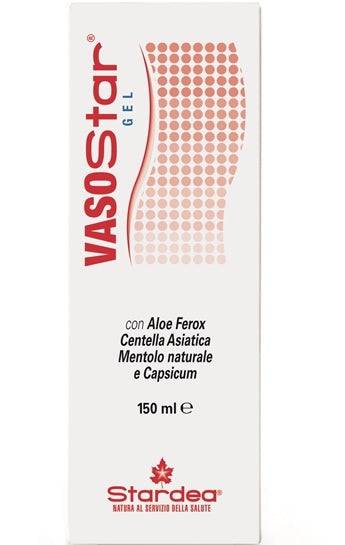 VASOSTAR GEL 150ML - Lovesano 