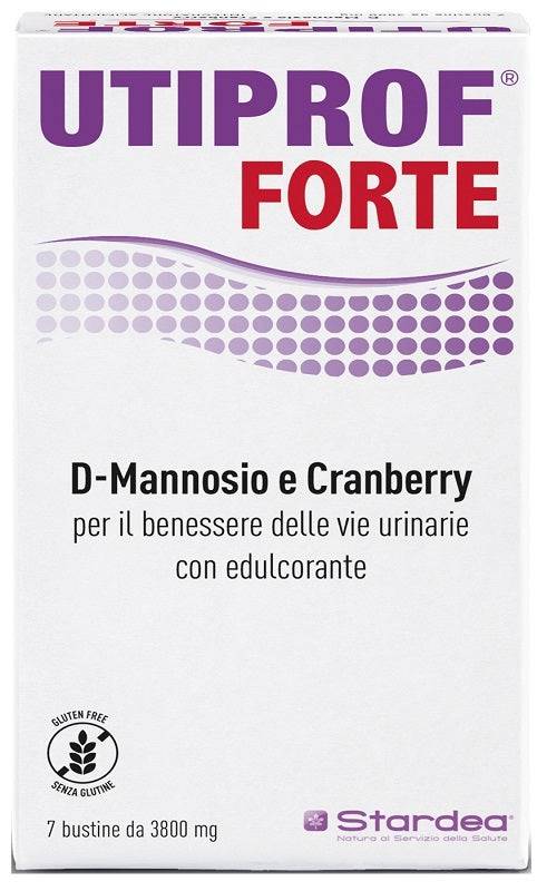 UTIPROF FORTE 7BUST - Lovesano 