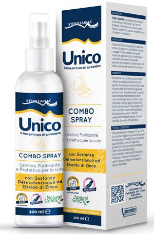 UNICO COMBO SPRAY 100ML - Lovesano 