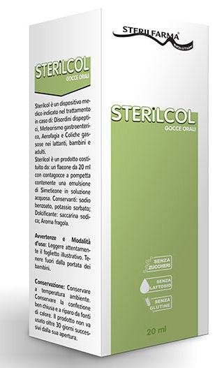 STERILCOL GTT OS SOSP GASTR20M - Lovesano 