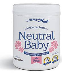 NEUTRAL BABY AMIDO ROSA - Lovesano 