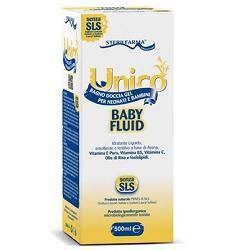 UNICO Baby Fluid 250ml - Lovesano 