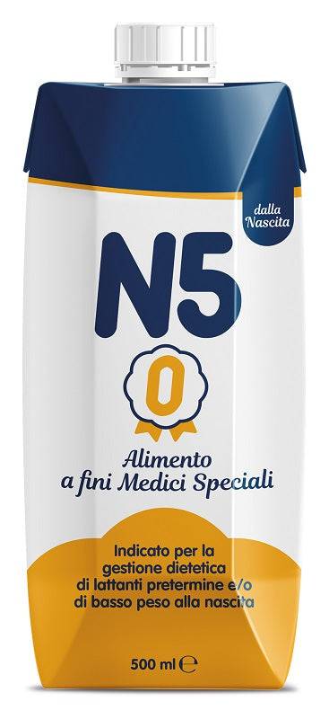 N5 0 500ML - Lovesano 