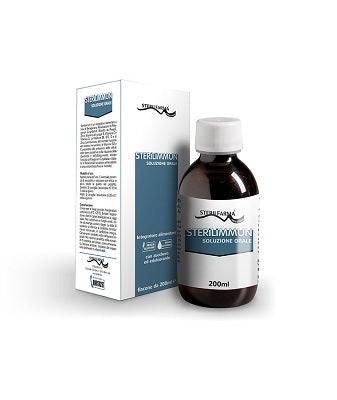 STERILIMMUN 200ML - Lovesano 