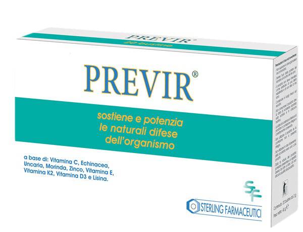 PREVIR 20BUST - Lovesano 