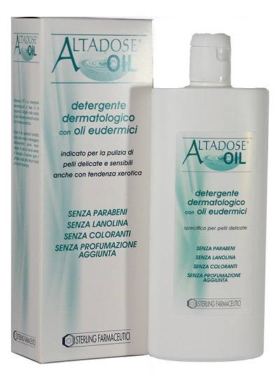 ALTADOSE OIL OLIO DET 400ML - Lovesano 