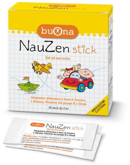 NAUZEN STICK 20STICK - Lovesano 