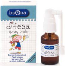 BUONA DIFESA SPRAY OS 15ML - Lovesano 